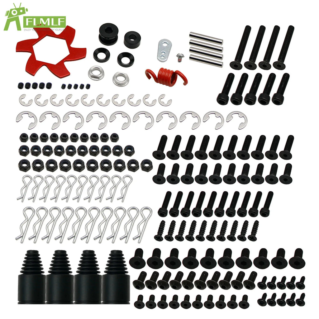 Big Reparing Tool Bag with All Kinds Screws/clips Set for 1/