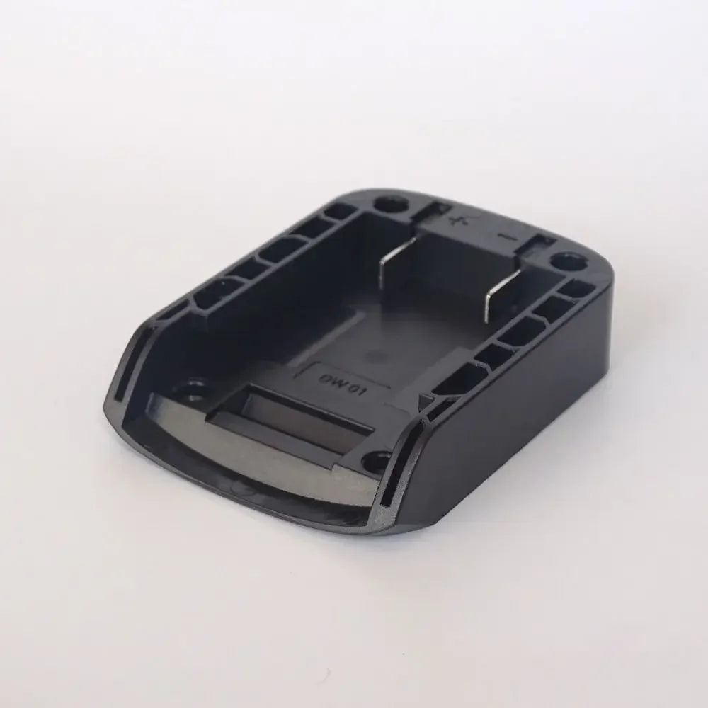 ABS DIY Adapter Portable Durable Charging Head Shell Battery Connector for Makita/DeWalt/WORX/Milwaukee 18V Lithium Battery