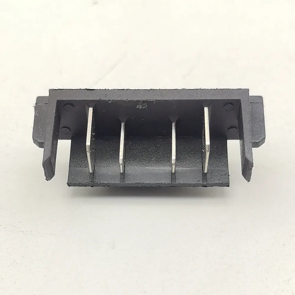 20V Socket Jack Male Connector Terminal Block Adapter Conver