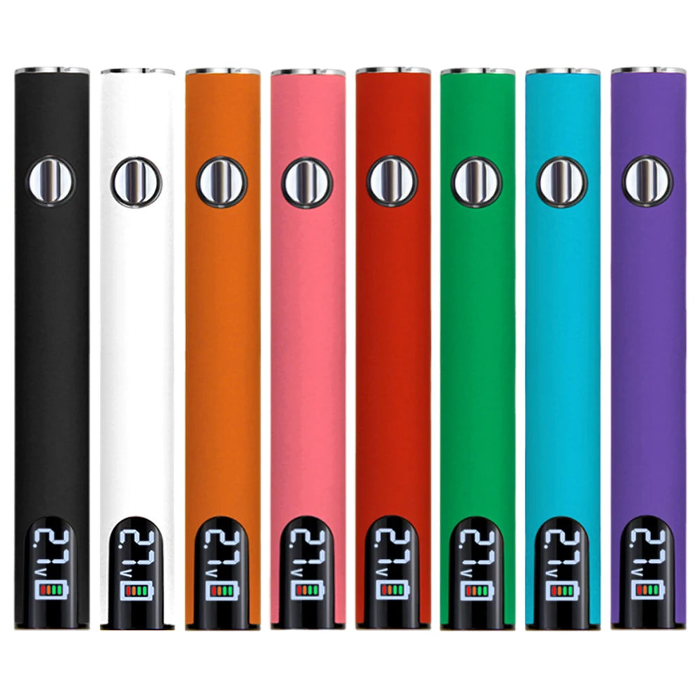 510 Thread Battery Cart Pen with USB Charger Cable Mini Batt