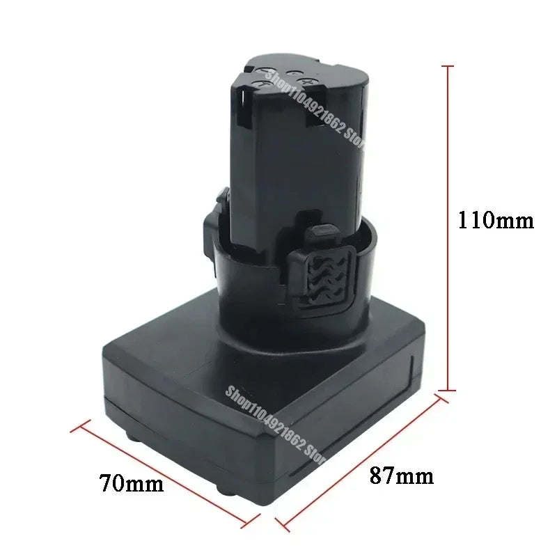 Power Tool Lithium Battery Case Circuit Board PCB for Lomvum