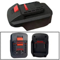 New 2 in 1 Lithium Battery Converter 18V Plastic Converter B
