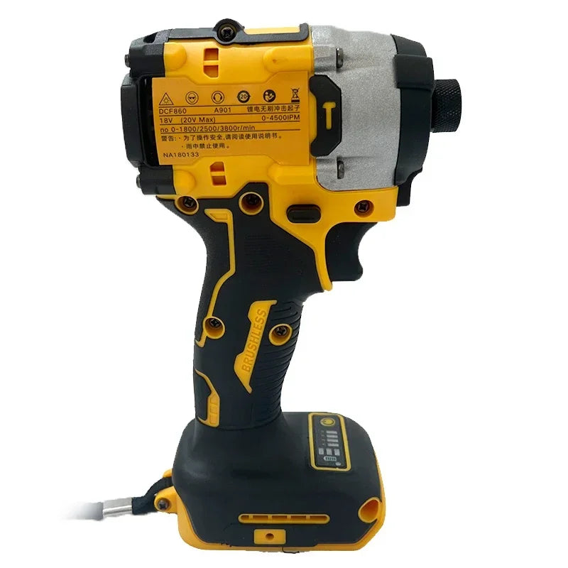 Dewalt DCF860 Cordless Compact Drill / Driver 18V Brushless 