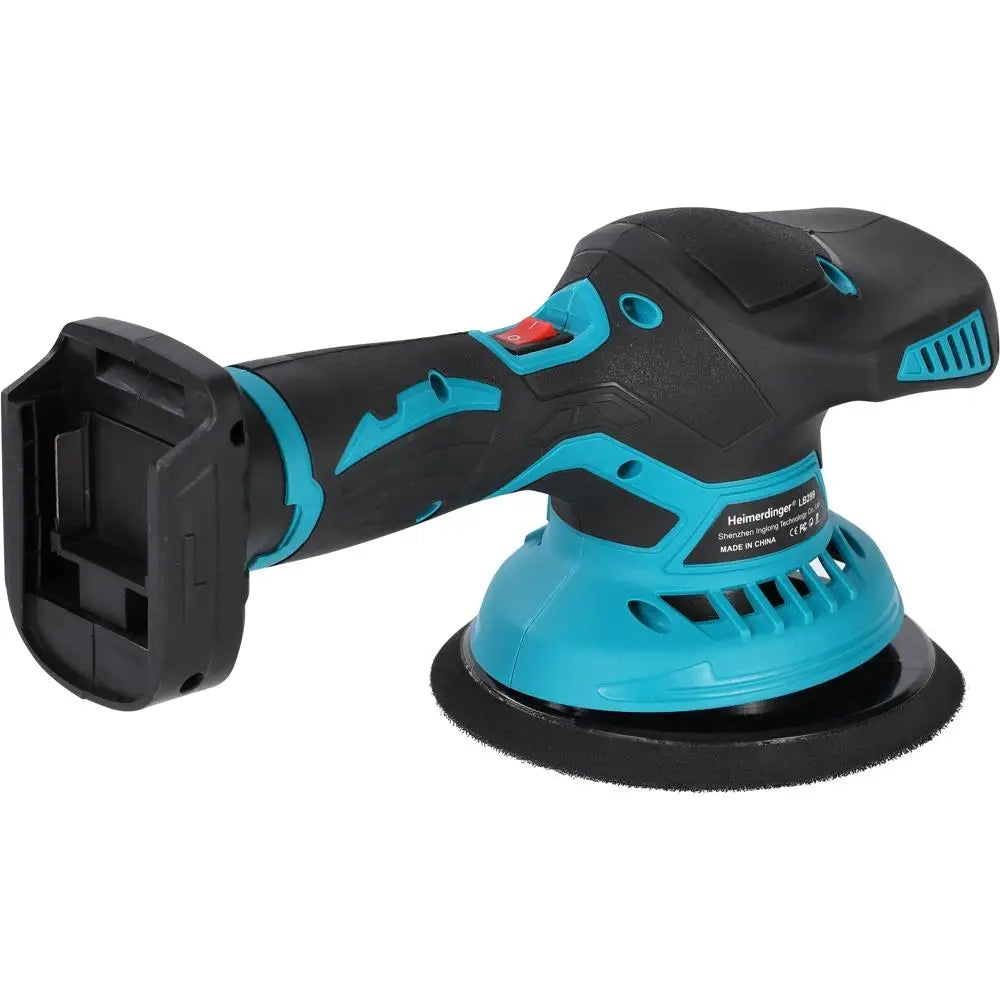 Heimerdinger 18V Cordless Mini Polisher 150mm Power Tools 6-