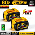 DeWALT Original Battery 20V/60V 9000mAh MAX FlexVolt for DCB