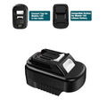 Adapter for Makita 18V to 12V for Makita 18V Battery Convert