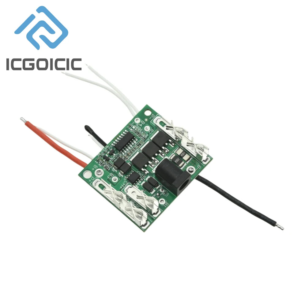 5S 18V 21V 20A Battery Charging Protection Board Li-Ion Lith