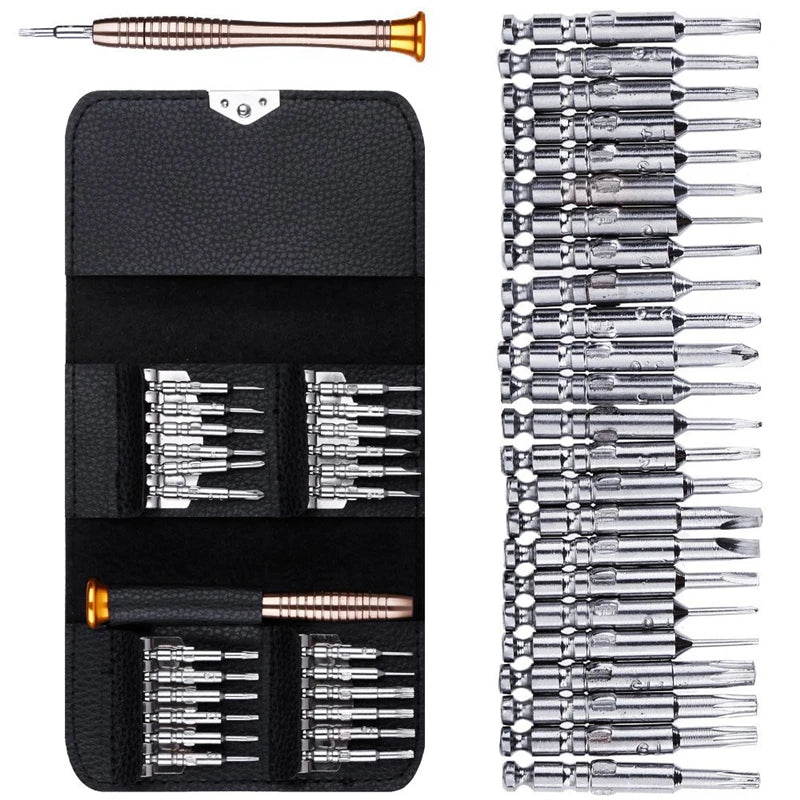 Magnetic Screwdriver Bits Set Torx Phillips Screw Driver Soc