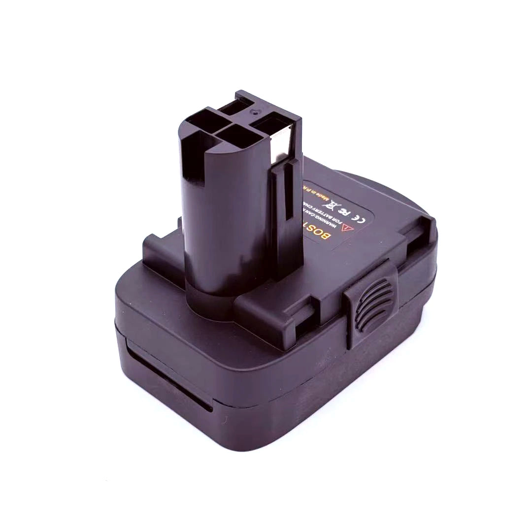 BOS18BS14 Battery Adapter for Bosch 14.4V Tools for Bosch 18