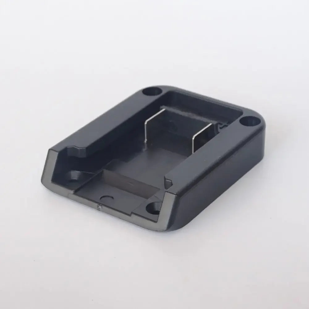 ABS DIY Adapter Portable Durable Charging Head Shell Battery Connector for Makita/DeWalt/WORX/Milwaukee 18V Lithium Battery
