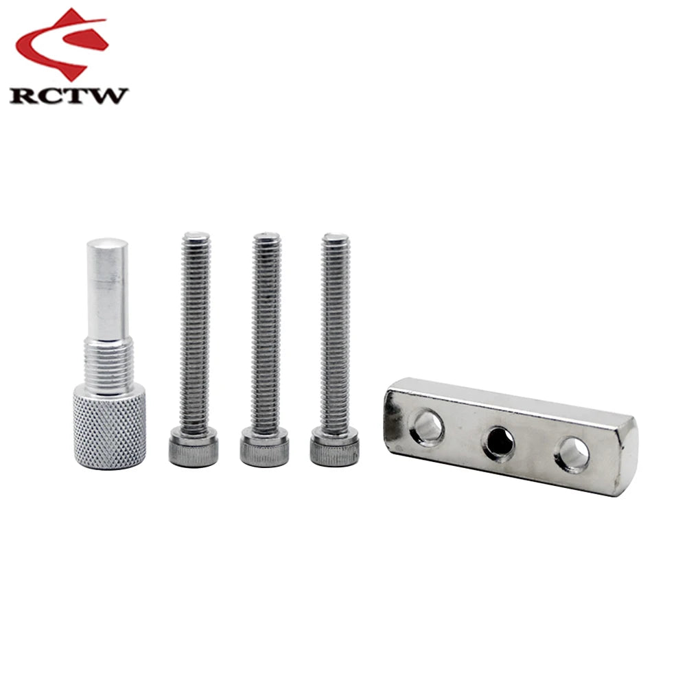 Rc Car Engine Flywheel Puller Lama Tool for 1/5 HPI ROFUN BA