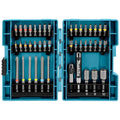 Makita B-55697 Electric Screwdriver Bits Set 43Pcs Colour Co
