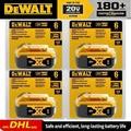 100% Original DeWalt 20V 6Ah 5Ah Battery Power Tool Replacem