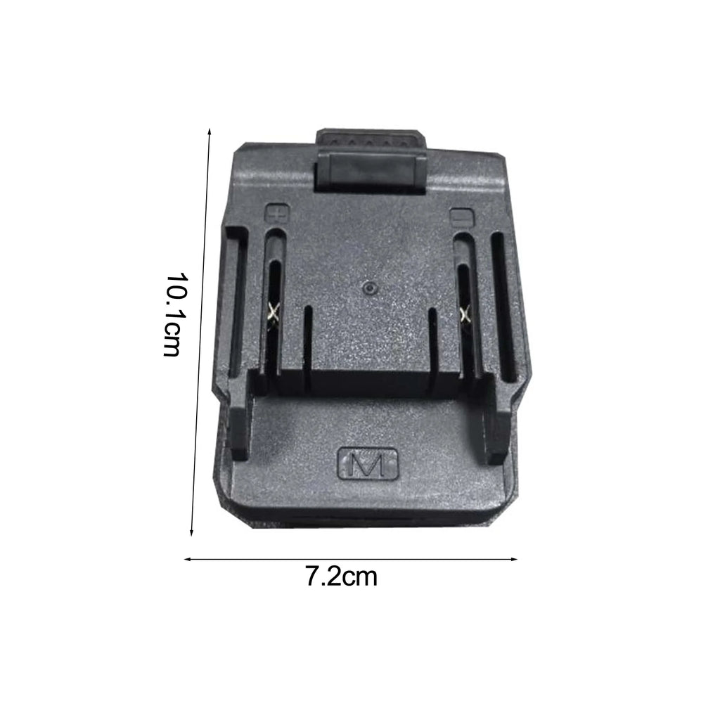 1pc Battery Adapter Converter Replacement For Dayi For A3/21