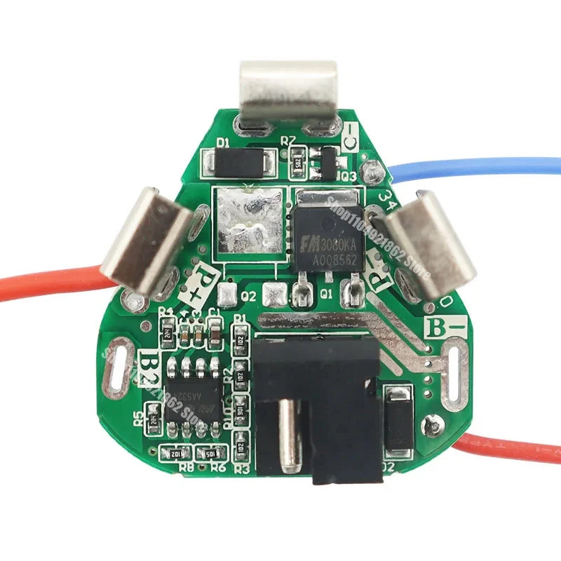 Power Tool Lithium Battery Case Circuit Board PCB for Lomvum
