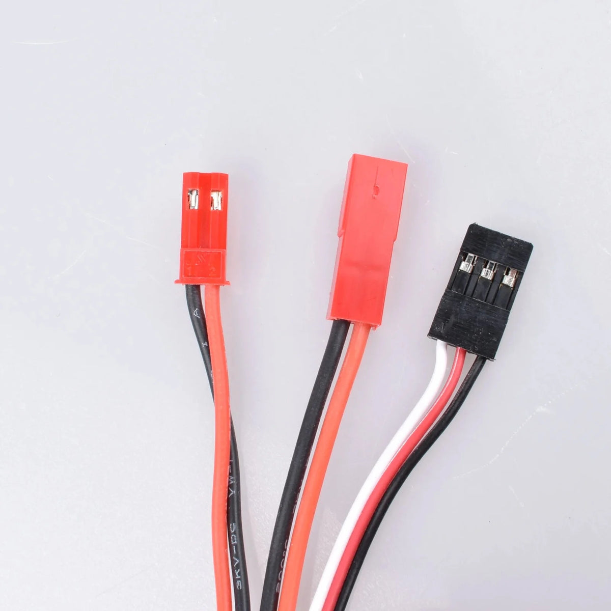 Two-way 5A ESC 2S-3S Brushed ESC Forward/Backward Speed Cont