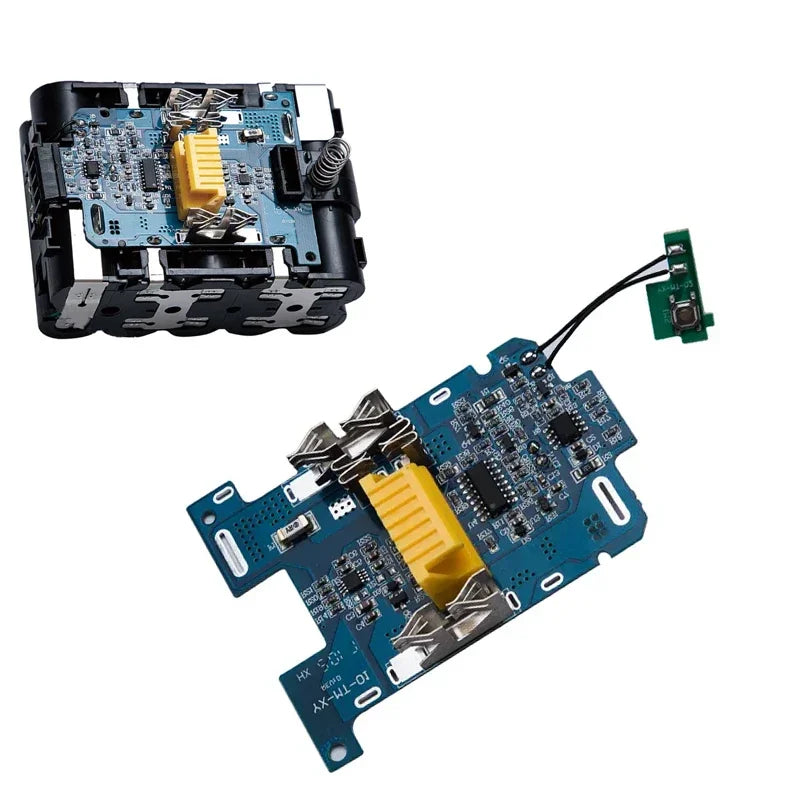 Replacement Charging Protection Circuit Board with Battery I
