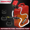 SEDY Automatic Fuel Transfer Pump with Auto-Stop Sensor(3.2 