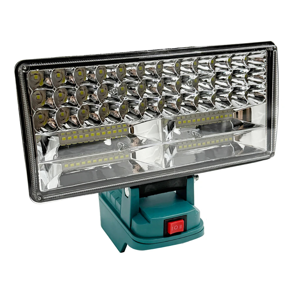 Power Tool Parts for Makita 18V Lithium Battery LED Work Lig