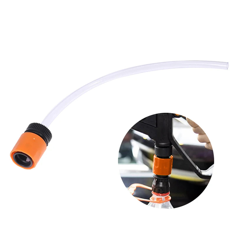 Adapter For Lithium Battery Washer Gun With Coke Bottle High