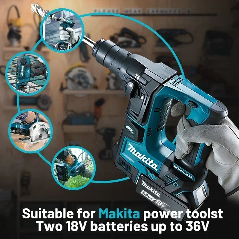 Original makita 18v battery Rechargeable Power Tool makita 1
