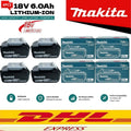 6AH Original Makita 18 V Battery Rechargeable Power Tool Bat