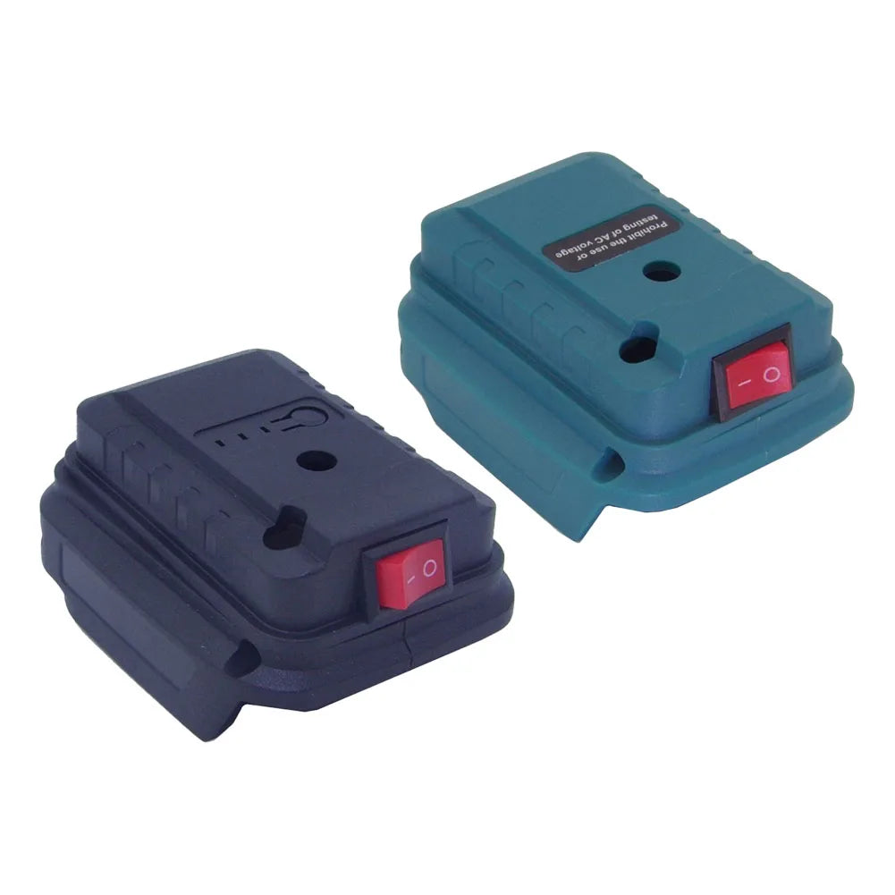 1 Pcs Battery Adapter Connector Terminal Block Replacement F