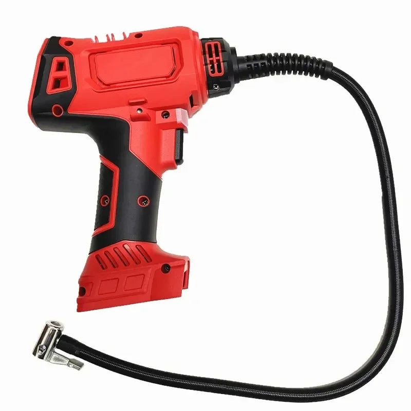 Fit for Milwaukee 18V Battery Electric Air Pump Cordless Car