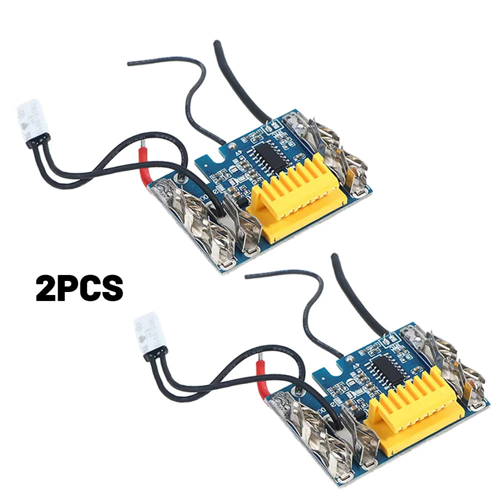 10PCS 18V Battery Chip PCB Board Replacement for Makita BL1830 BL1840 BL1850 BL1860 Power Tool Battery Charging Protection Board