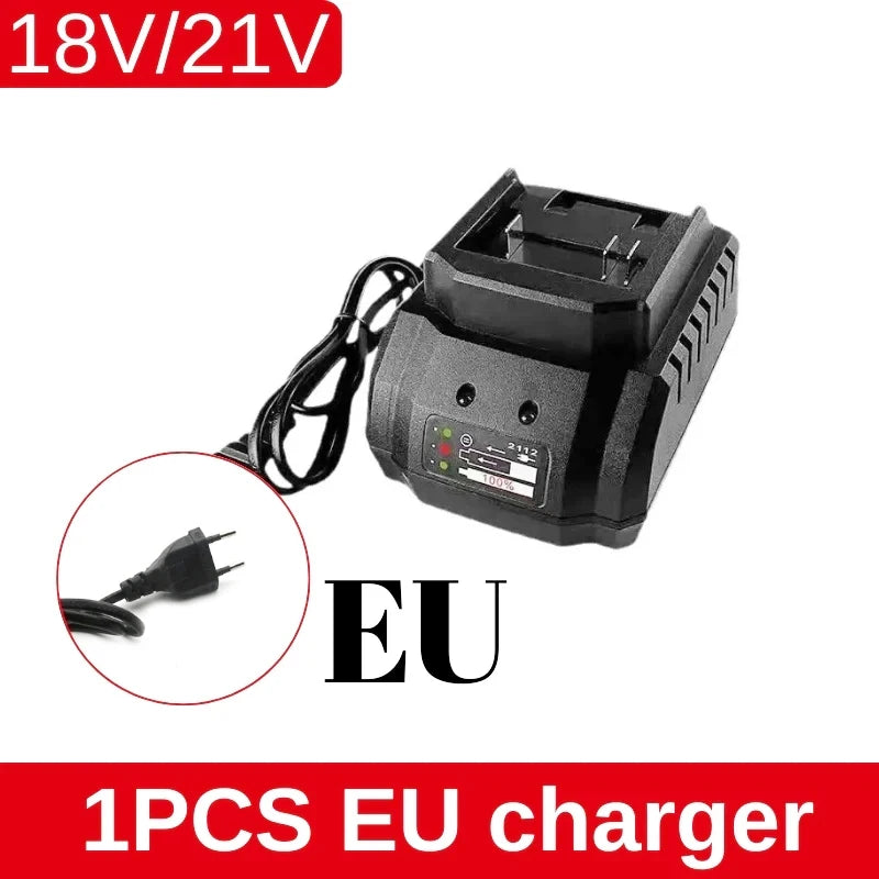 21V 6.0Ah 12.0Ah For Makita 18V Battery Power Tools Li-ion Replacement LXT BL1850 BL1860 DDF487 for 18V Screwdriver with BMS