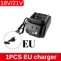 21V 6.0Ah 12.0Ah For Makita 18V Battery Power Tools Li-ion Replacement LXT BL1850 BL1860 DDF487 for 18V Screwdriver with BMS