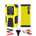 12V 2A Car Battery Charger EU Plug Tester Automatic Smart Di
