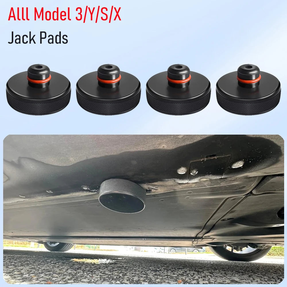 Battery & Chassis Protective Lifting Pad for Tesla Model 3 Y