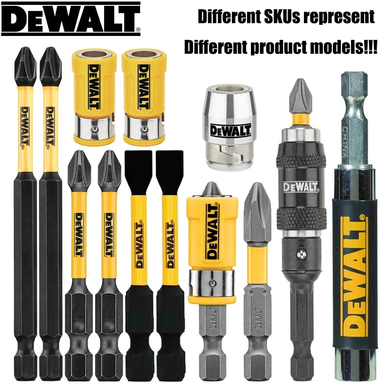 DEWALT Tool Accessories Combination Series Cross Slotted PH2