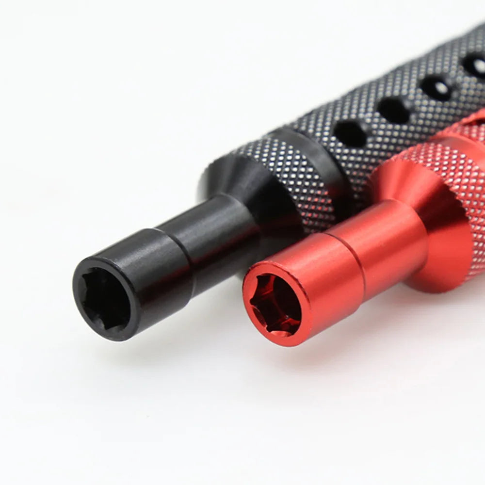 M4 7MM Hex Socket Wrench Driver Tool for HSP Traxxas Tamiya 