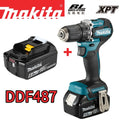 100% brand new Original Makita DDF487 Cordless Driver Drill 