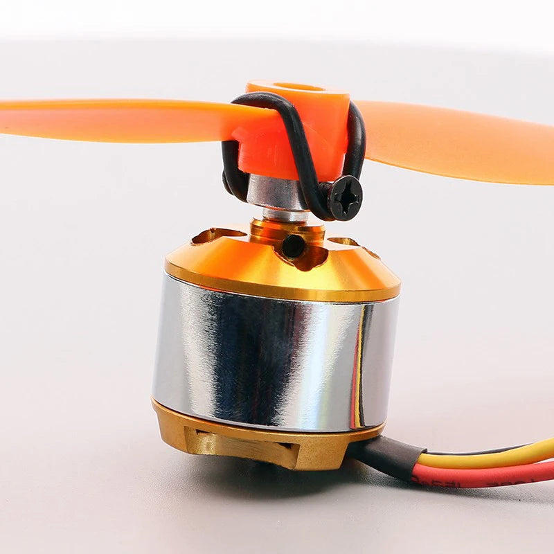 4PCS 3.0/3.17/4.0MM Airplane Propeller Protection Adapter Pr