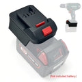 Ugraded Battery Adapter Converter for Milwaukee 18V Lithium 