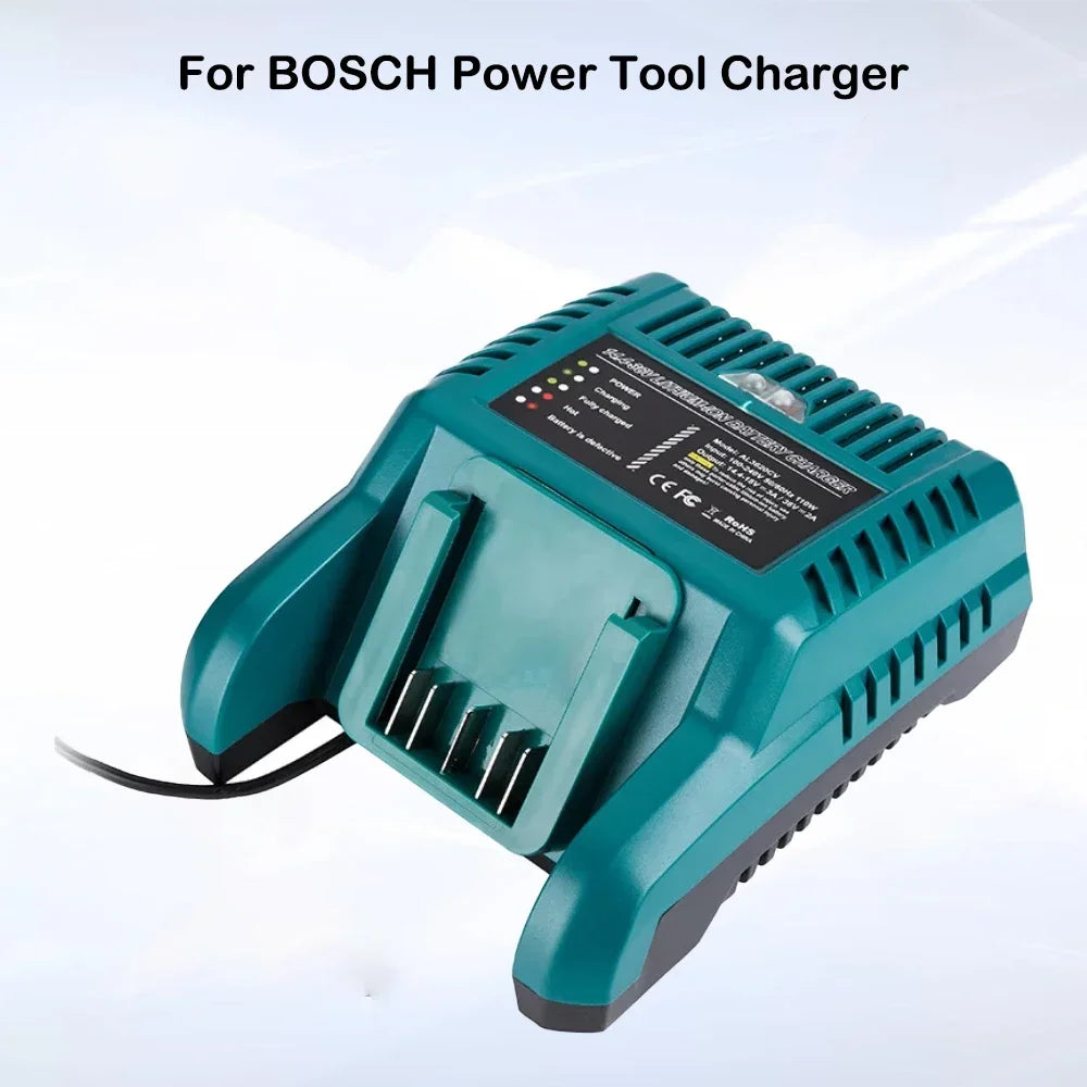 Hot For BOSCH 36V Charger Rechargeable Batteries Li-ion Repl