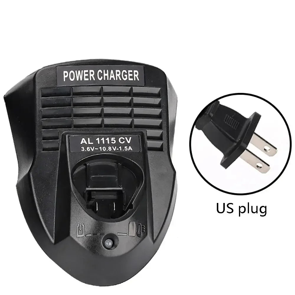 10.8v/12v Power Tools Chargers For Bosch Bat412a Battery Charger Al1115cv Power Charger