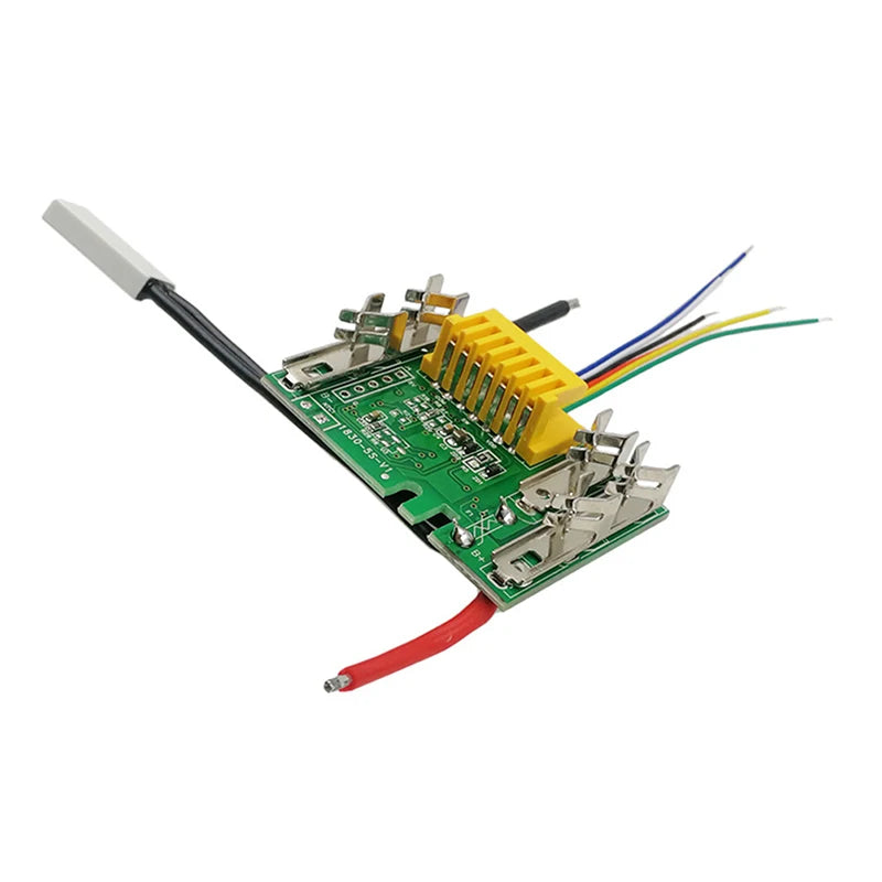 Circuit Board PCB/LED 18V For Makita 18V Bl1830 Bl1840 Bl1850 Power Tool Lithium Battery Protection Circuit Board