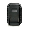 New Battery Adapter Converter for Bosch 18V Lithium Battery to forLidl Parkside X20V Li-Ion Power Tool Accessories(NO Battery )