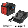 18.0mAh ProCORE Battery Replacement Suitable for 18V Bosch Tool Battery BAT618 GBA18V BAT609 21700 High-power 10C BOSCH Battery