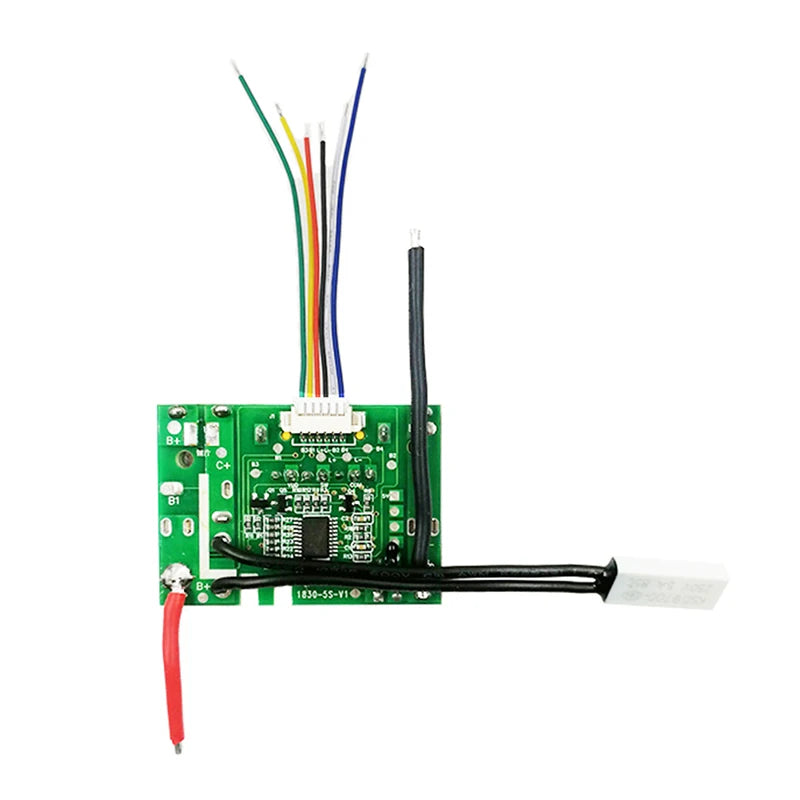 Circuit Board PCB/LED For 18V 3 6 9Ah Bl1830 Power Tool Lith