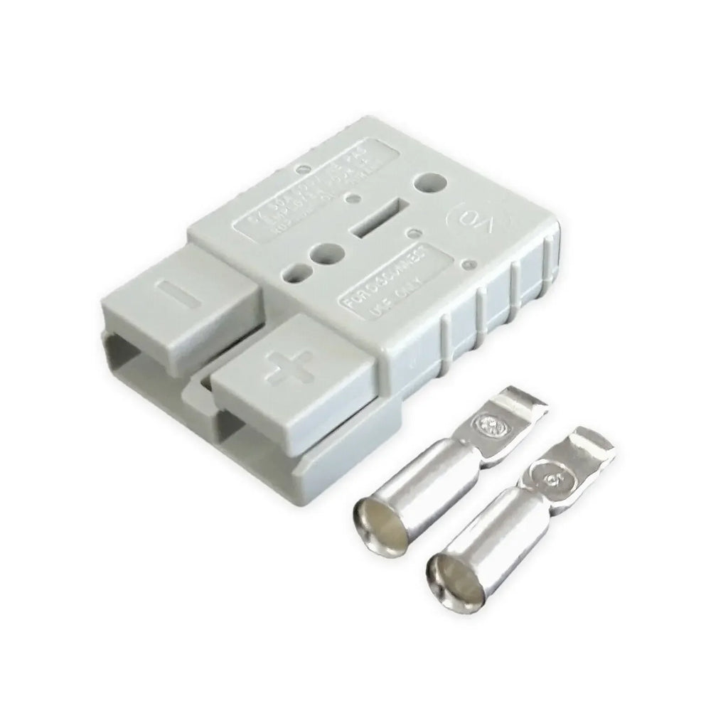 For DC Power 50A-350A Anderson Style Plug Connector 12-24V B