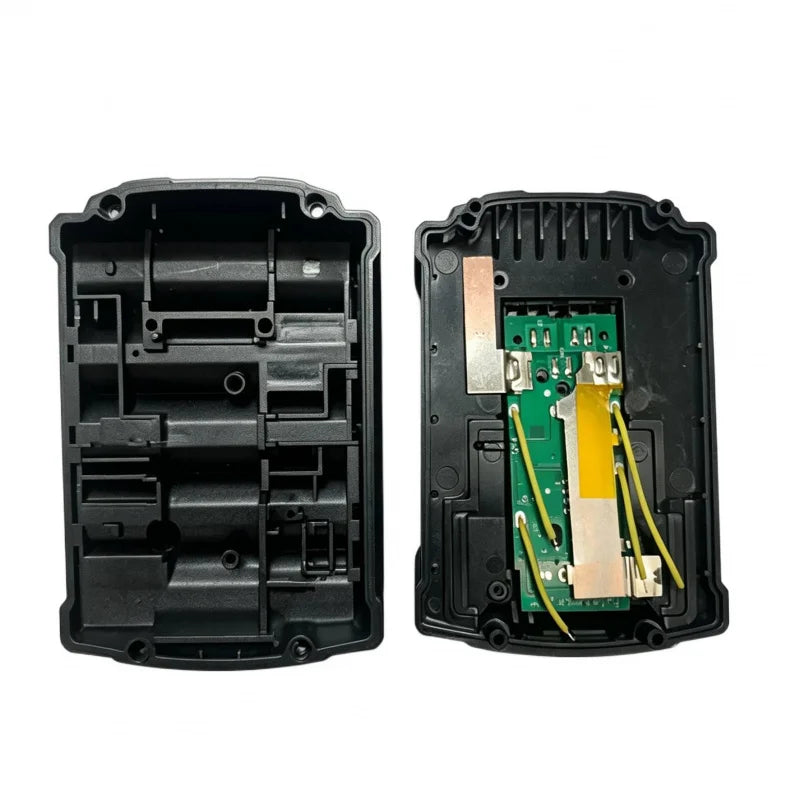 10 Cell 18650 Battery Case Kit Accessories For 18V M18 Style