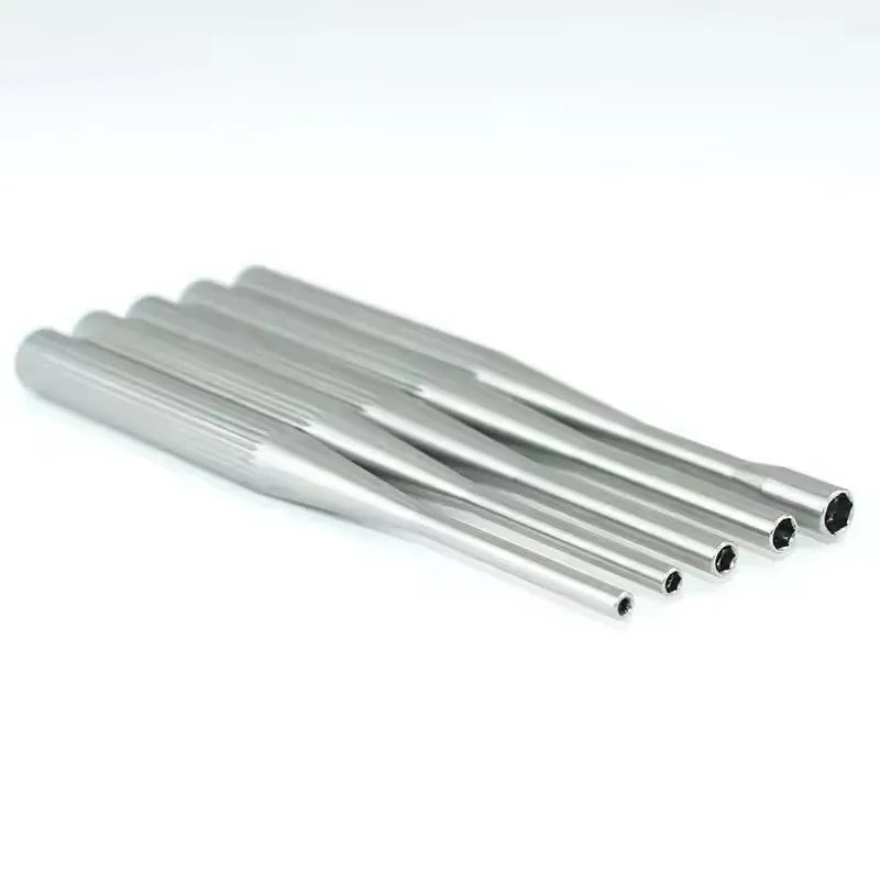Metal Stainless Steel Screw Sleeve Set Tool 1.5/2.0/2.5/3.0/