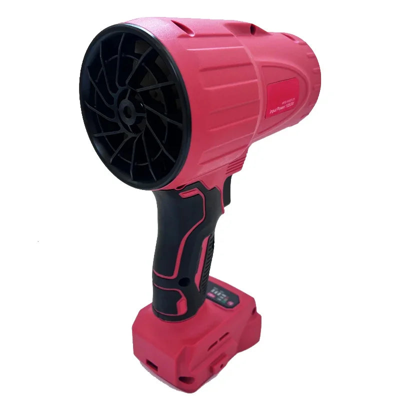 Brushless 22000RPM Electric Powerful Air Blower gun turbo Je