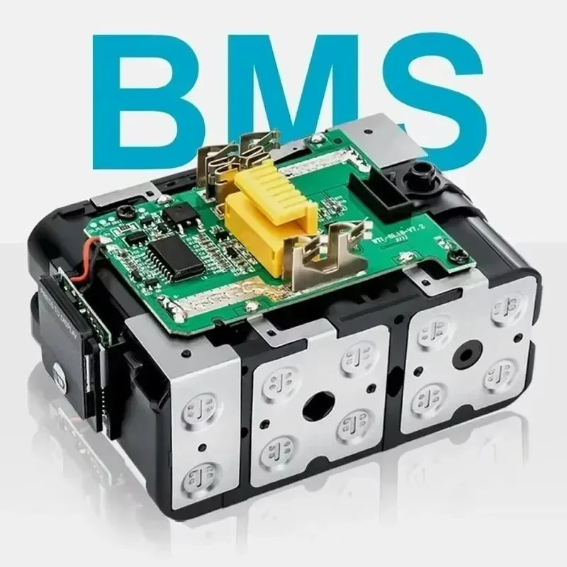 Genuine 6AH makita BL1860 18V Battery Power Tools Li-ion Rep