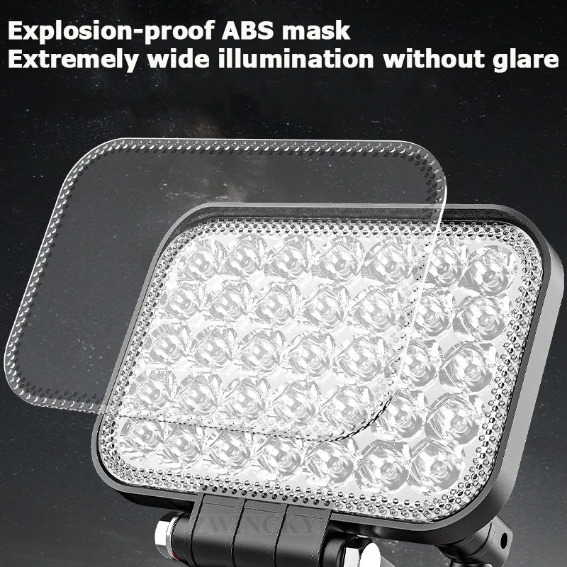 For Makita 18V Li-ion Battery Tool Accessories LED Working L